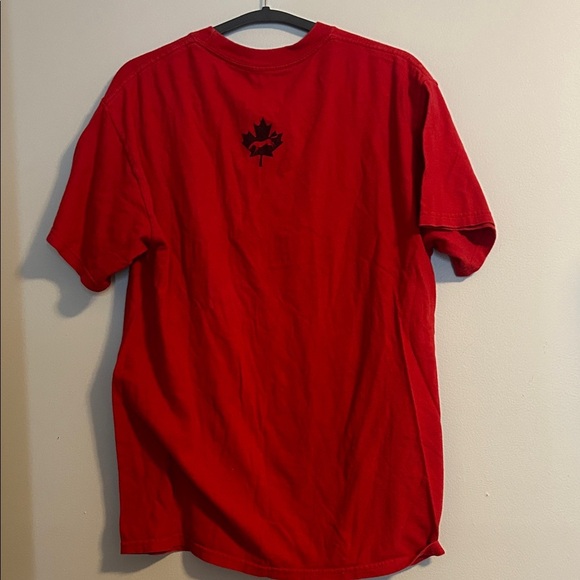 M&M'S Vibrant Red Tee with Graphic Print - Picture 4 of 9